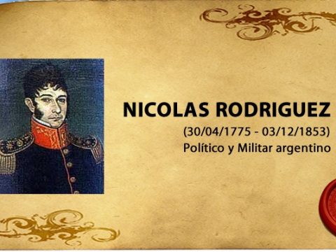 Nicolás Rodriguez Peña