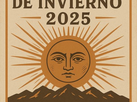 Feliz Solsticio 2025